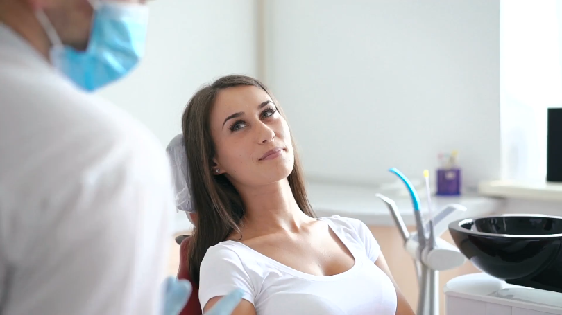 Downtown Dental | Prime Scan by Sirona reg , Intraoral Camera and Dental Fillings