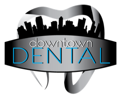 The image shows a logo with the letters  A  and  T  in stylized font, set against a background that includes a splash of water droplets and a graphic element resembling a paint palette.